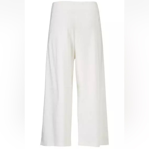 Masai Paola Culotte White Pants - Picture 6 of 15